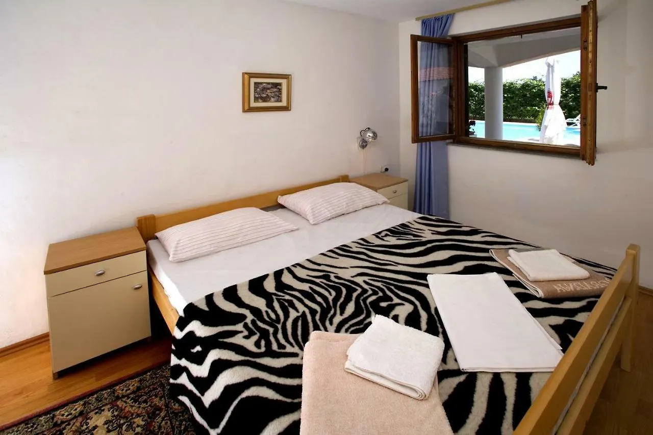 Holiday home Villa Agata Porec Croatia