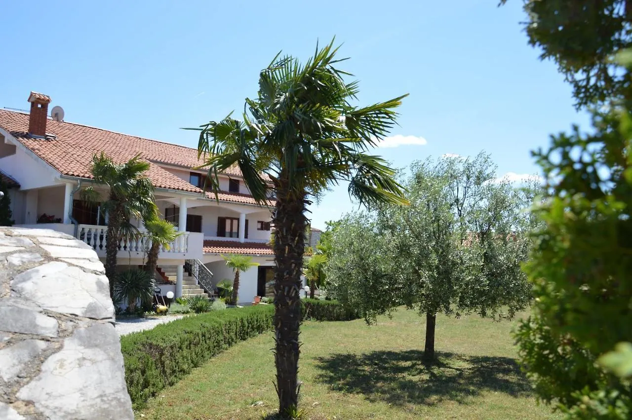 Villa Agata Porec Croatia