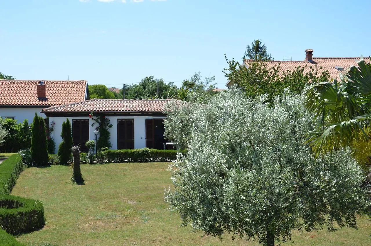 Villa Agata Poreč 0*,  Kroatien