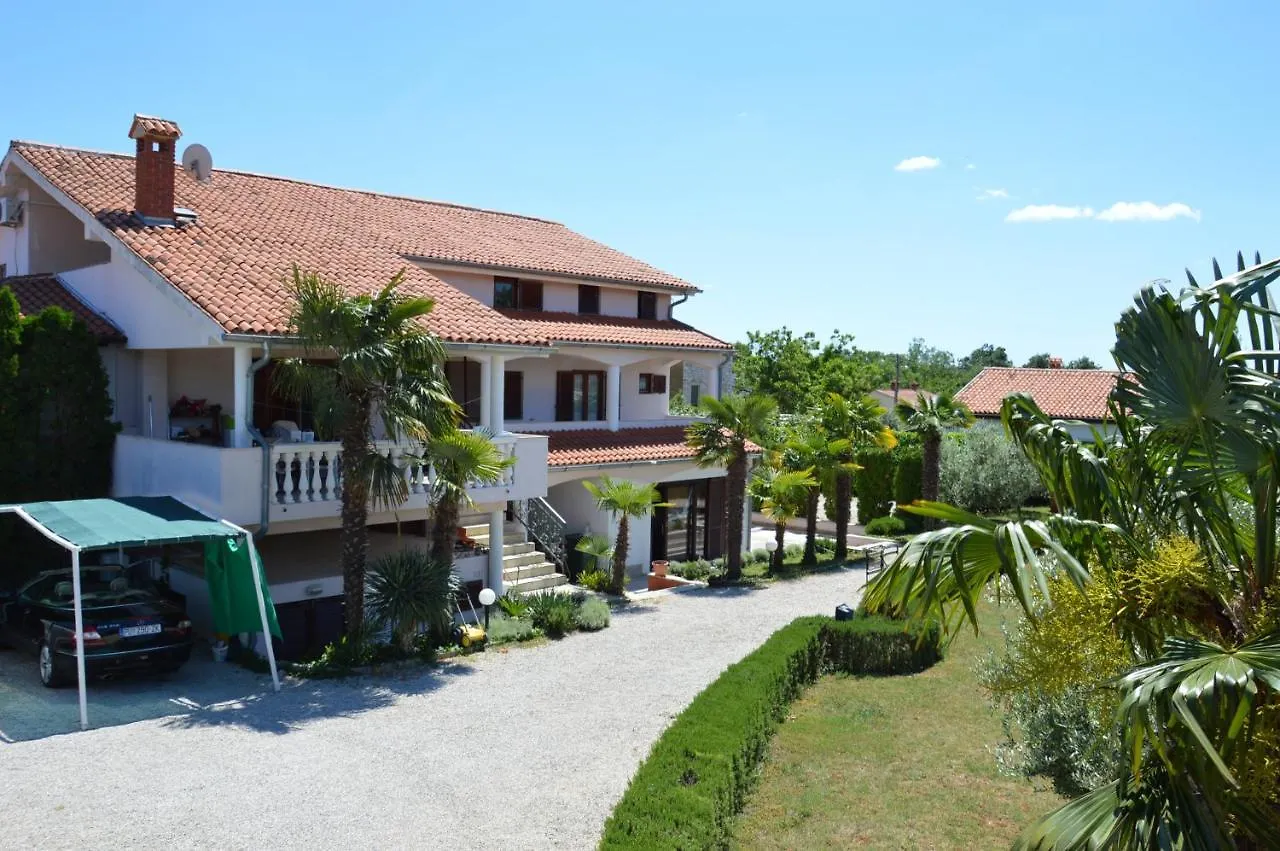 Ferienhaus Villa Agata Poreč Kroatien